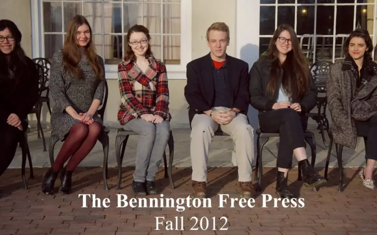 The Bennington Free Press img