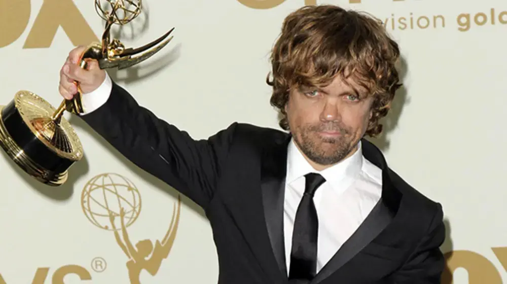 Peter Dinklage: Outstanding Supporting Actor in a Drama Series