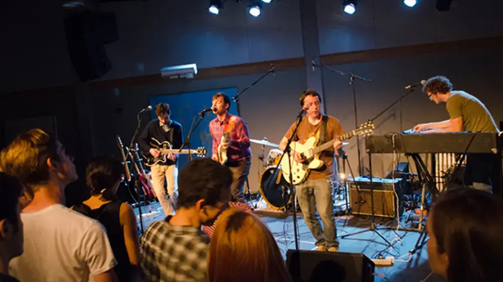 To Be At Bennington - Reunion & Family Weekend