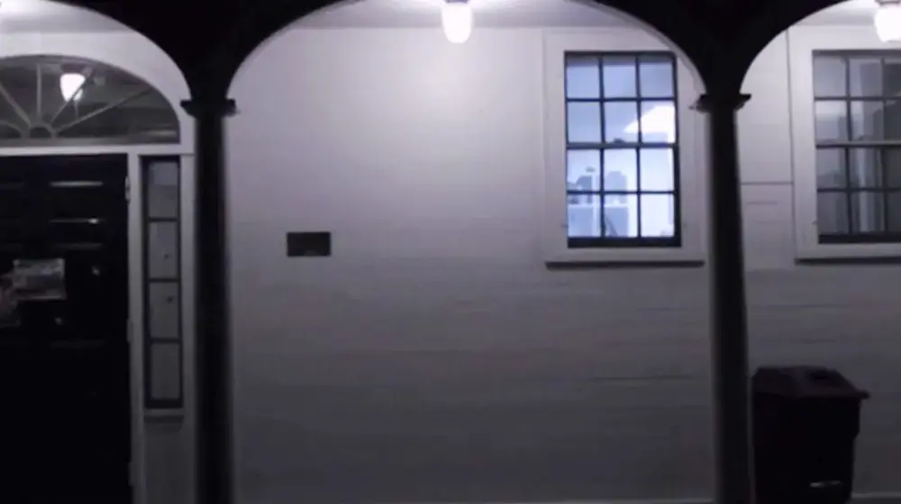 Screen shot from video