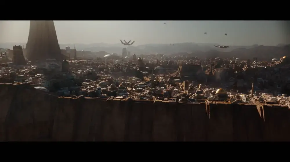 Rogue One: A Star Wars Story Trailer (Official) img