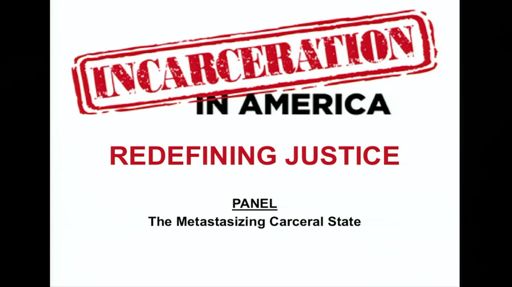 The Metastasizing Carceral State