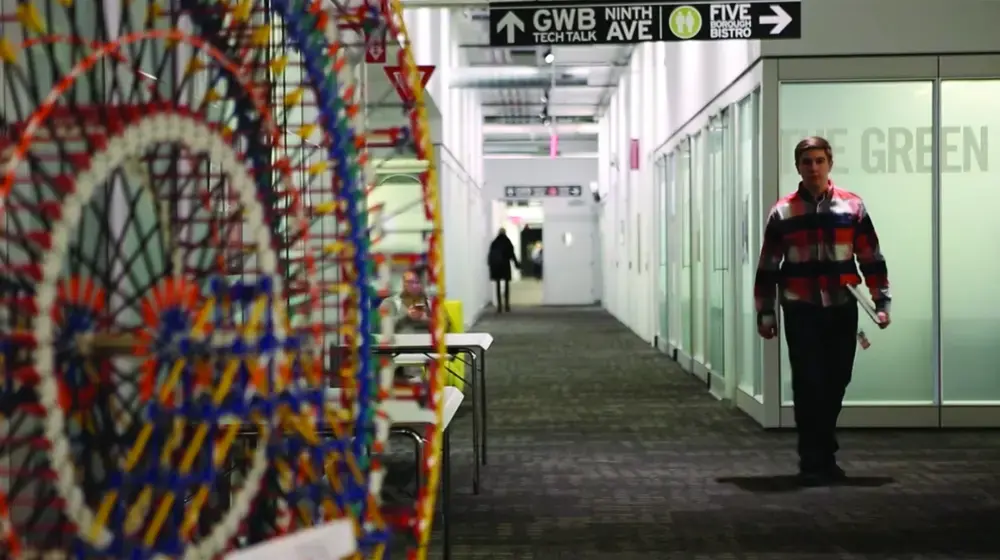 Employers on Bennington article image