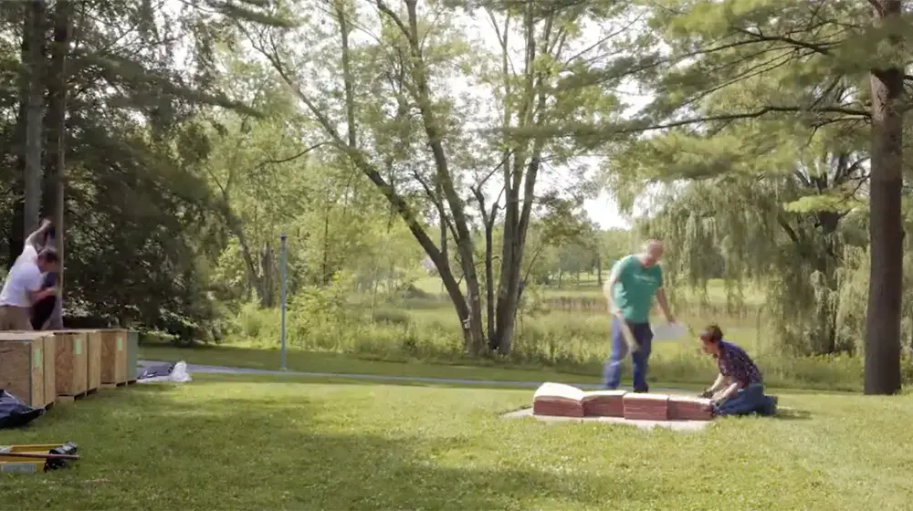 Three Bridges Time Lapse 