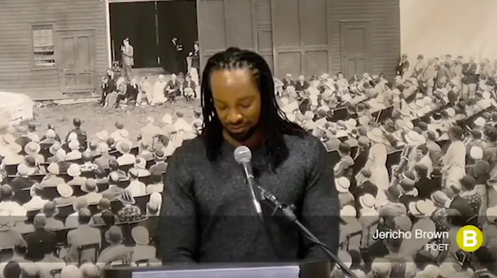 Photo of Jericho Brown