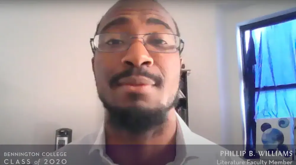 Image of Phillip B. Williams