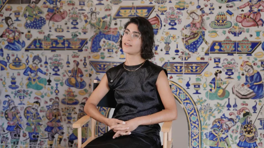 Image of Mariam Rahmani