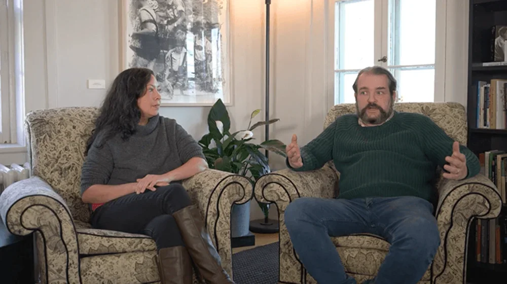 Co-Directors Jenny Boully and Michael Dumanis discuss the BFA in Creative Writing