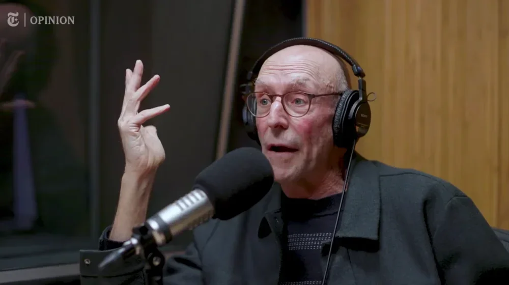 Image of Michael Pollan