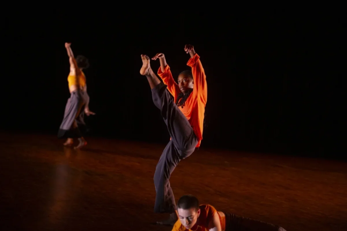spring dance series