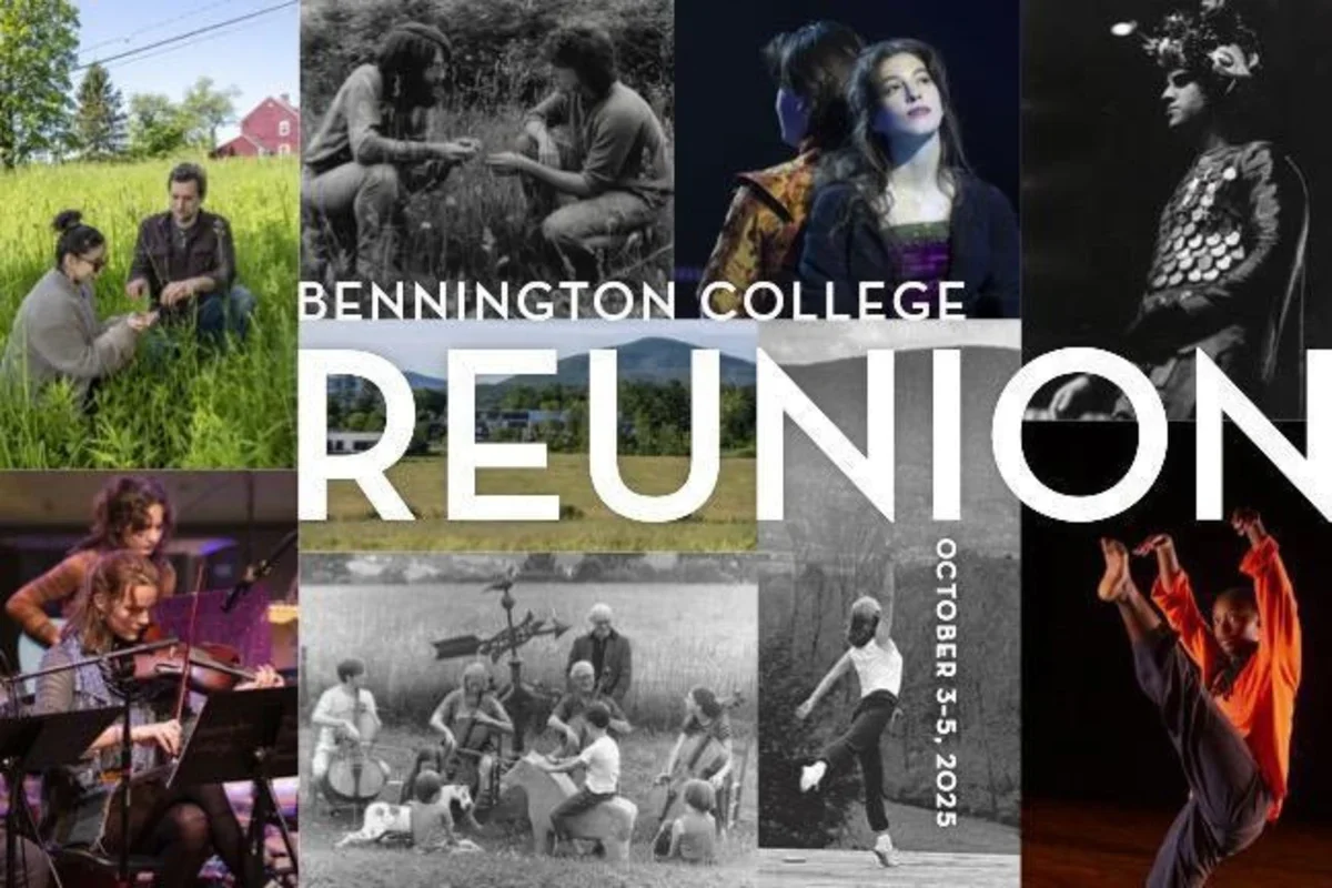 Reunion Collage