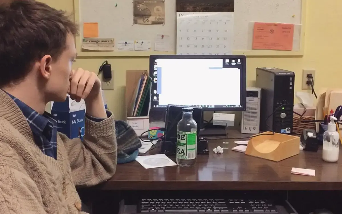 Instagram: The Ongoing View of Work image