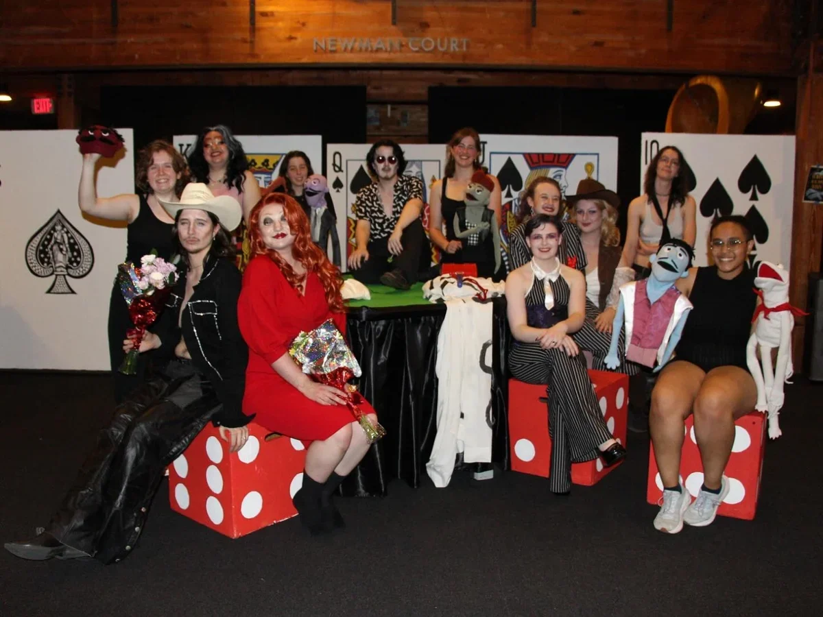drag club