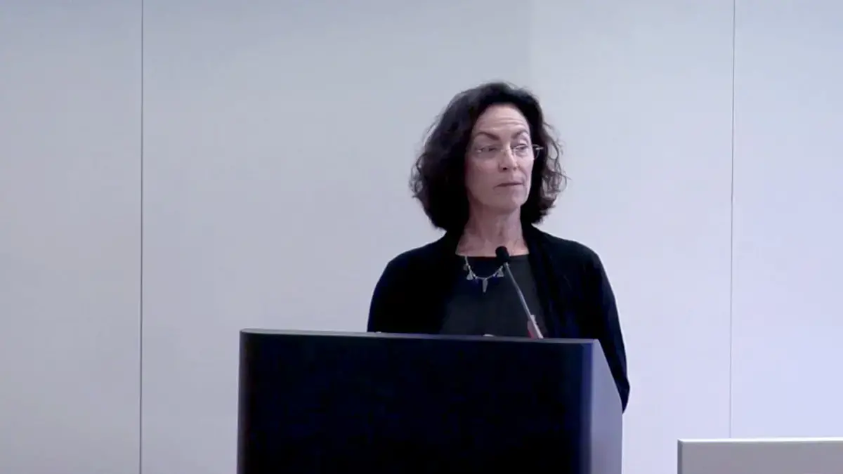 Photo of Giovanna DiChiro