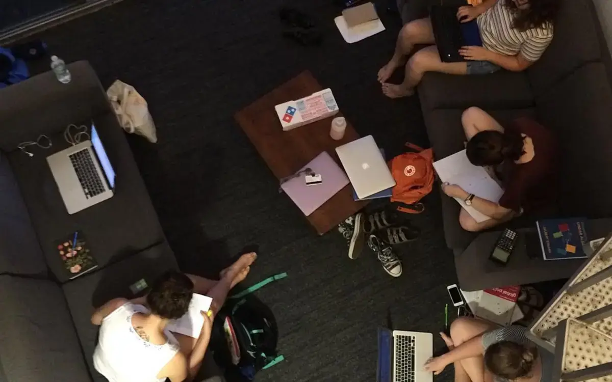 Instagram: The Ongoing View of Work image