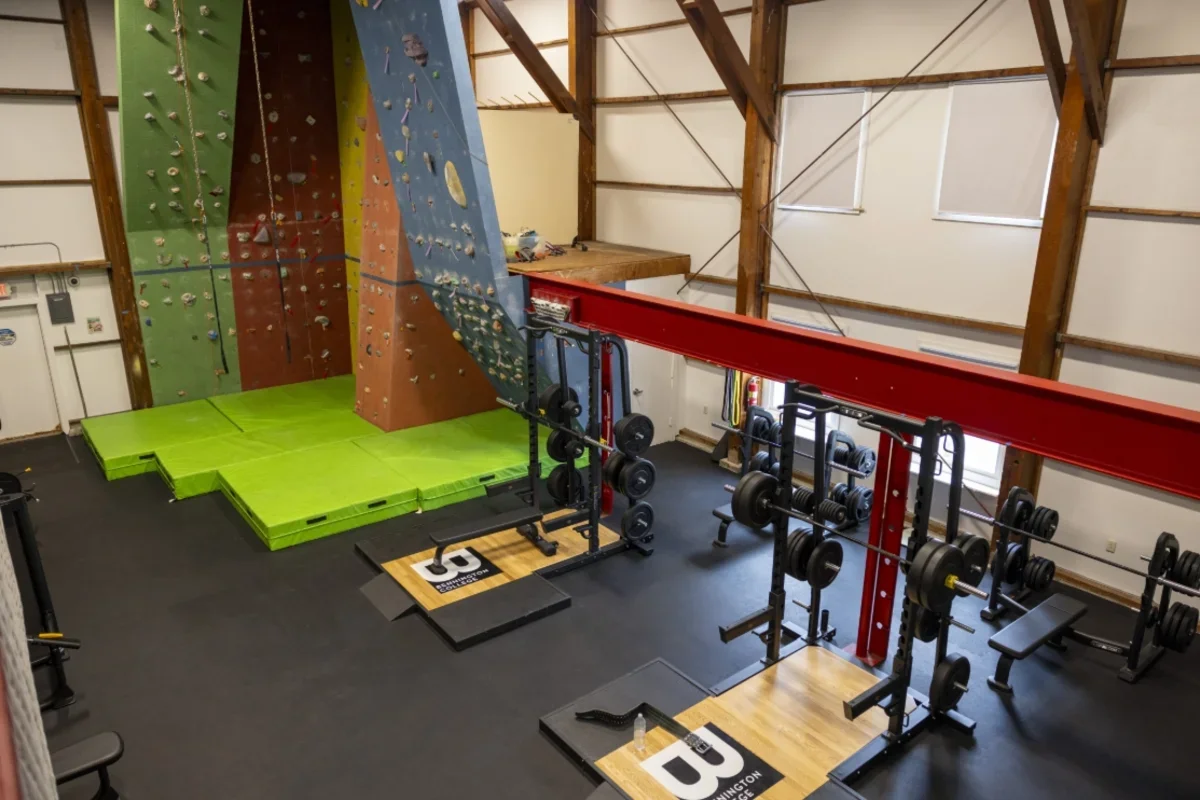 meyer rec barn