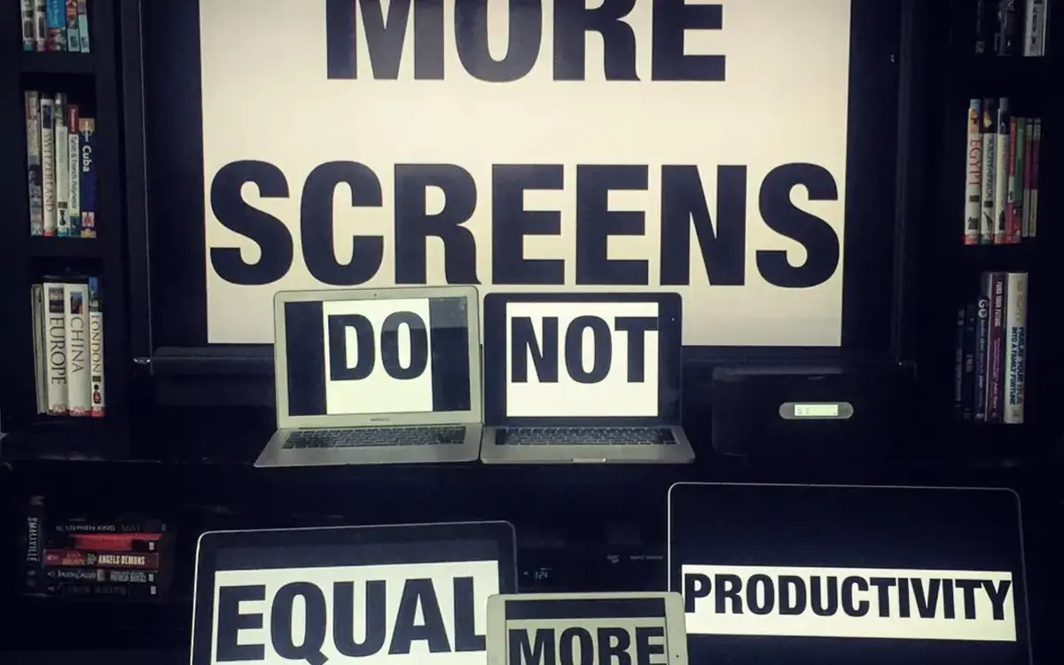 Instagram: The Ongoing View of Work image