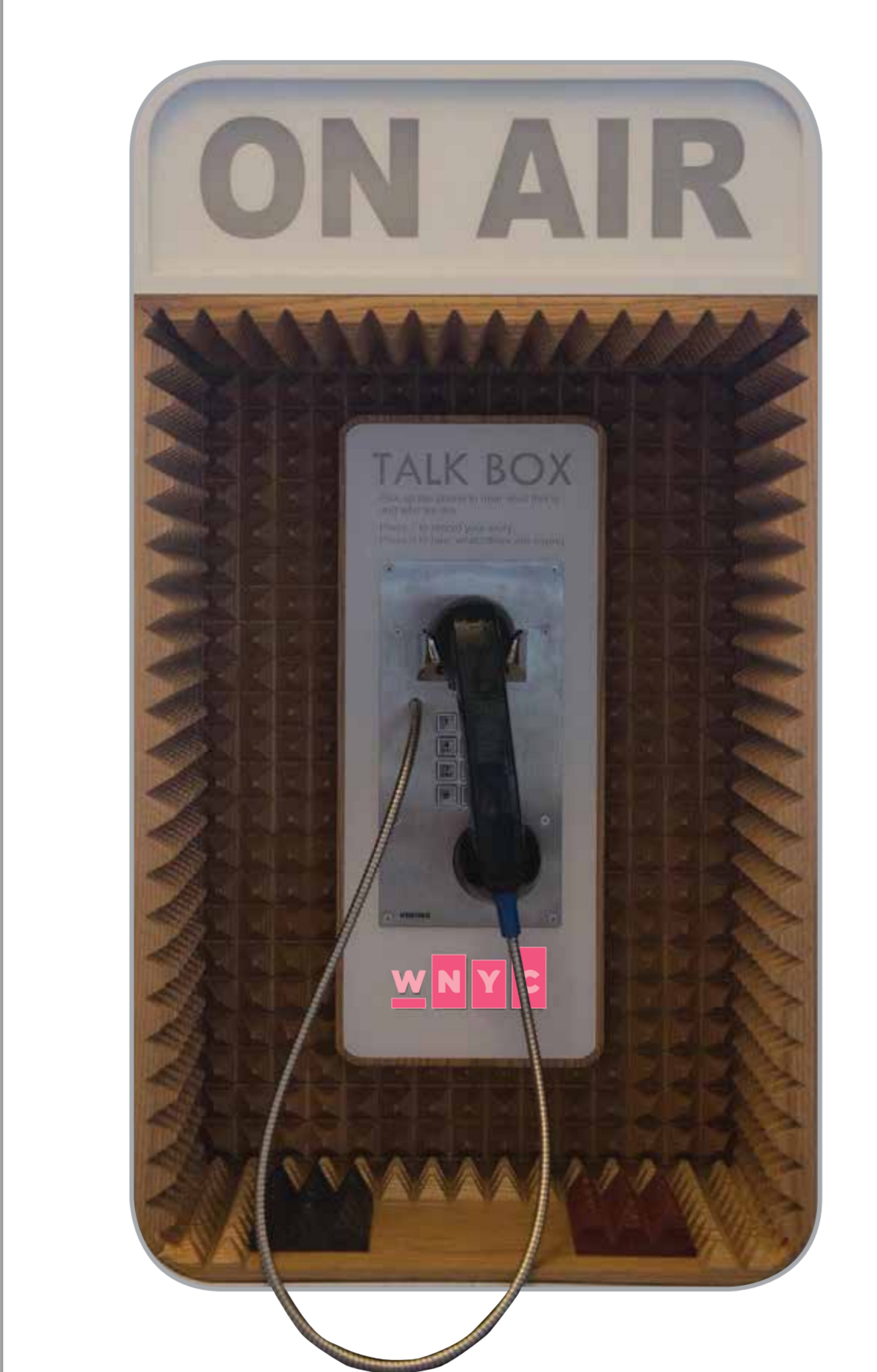 The Making of WNYC's TalkBox img