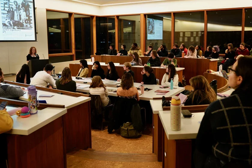 Image of presentations