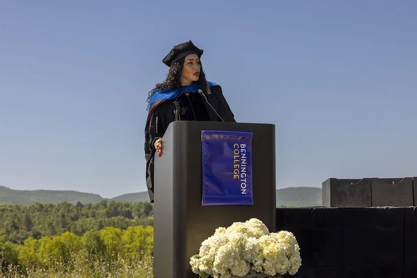 Image of Safiya Sinclair