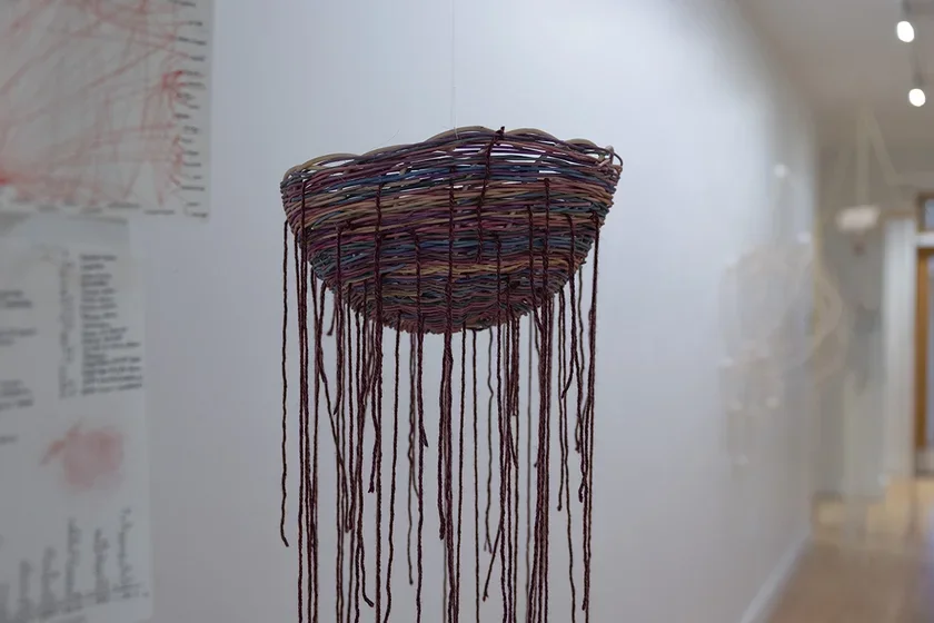 Image of "Concealment and Diversion” student work