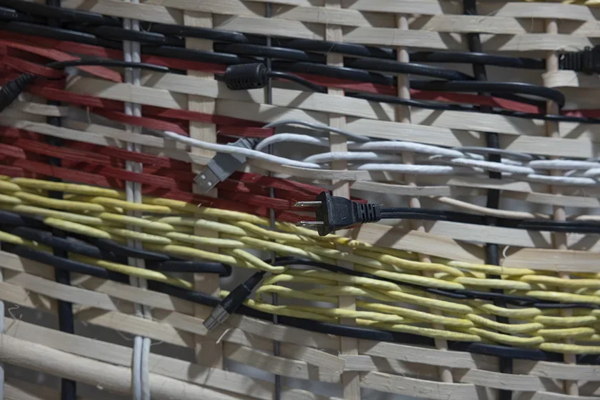 Image of "Concealment and Diversion” student work