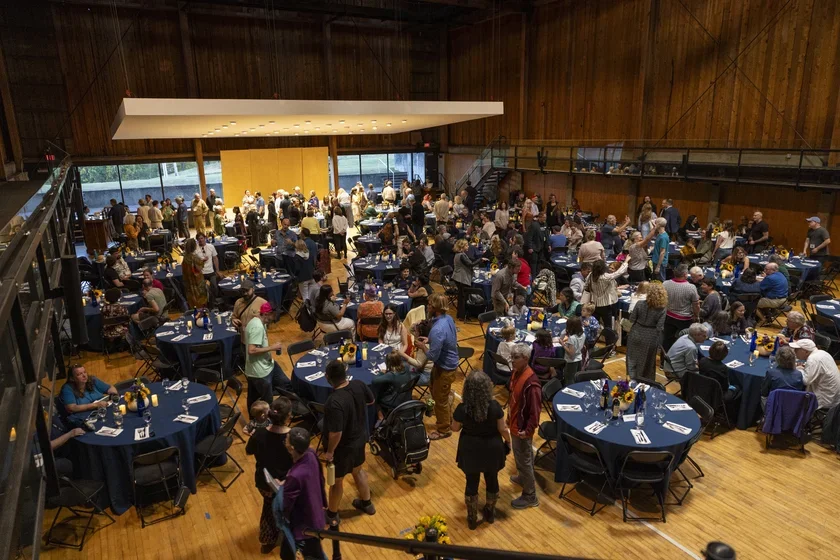Alumni dinner