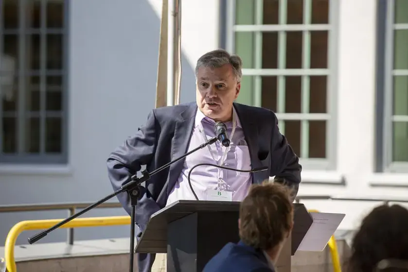 Photo of Nick Stephens