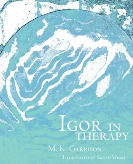 Image of Igor in Therapy book cover