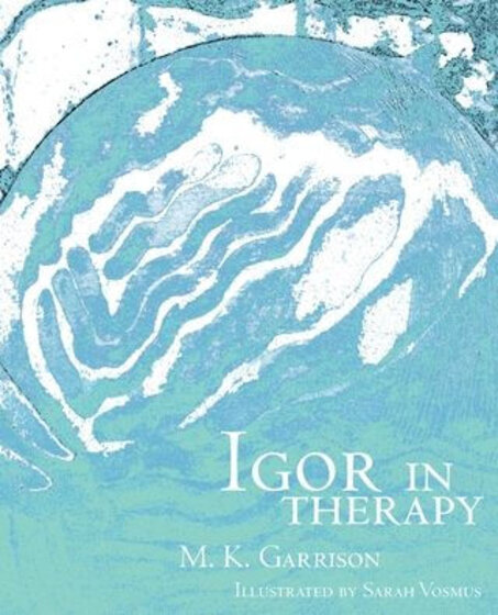 Image of Igor in Therapy book cover