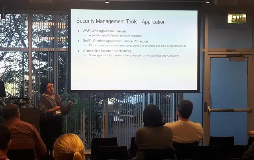 Photo of Paulina Valdivieso