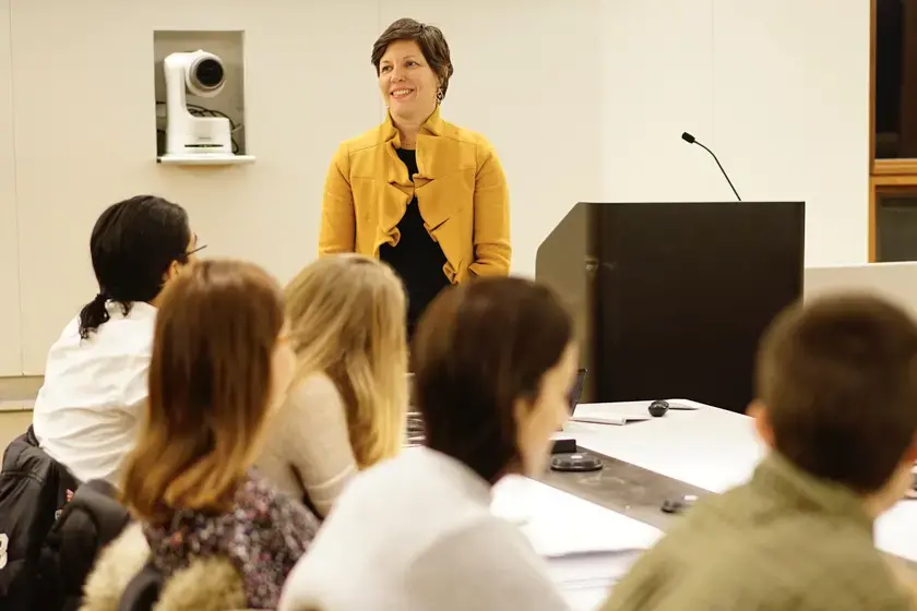 Karen Gover opening remarks