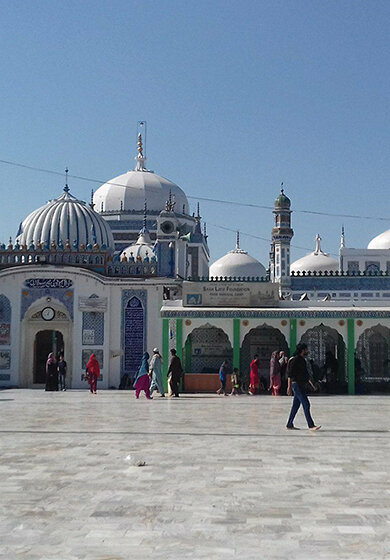 Sufi Shrines in Pakistan 1