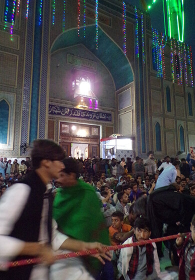 Sufi Shrines in Pakistan 2