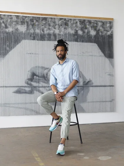 Image of Cosmo Whyte '05