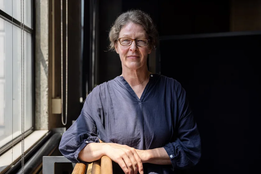 Image of Gwen Welliver MFA '09