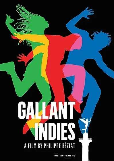 Poster for Gallant Indies