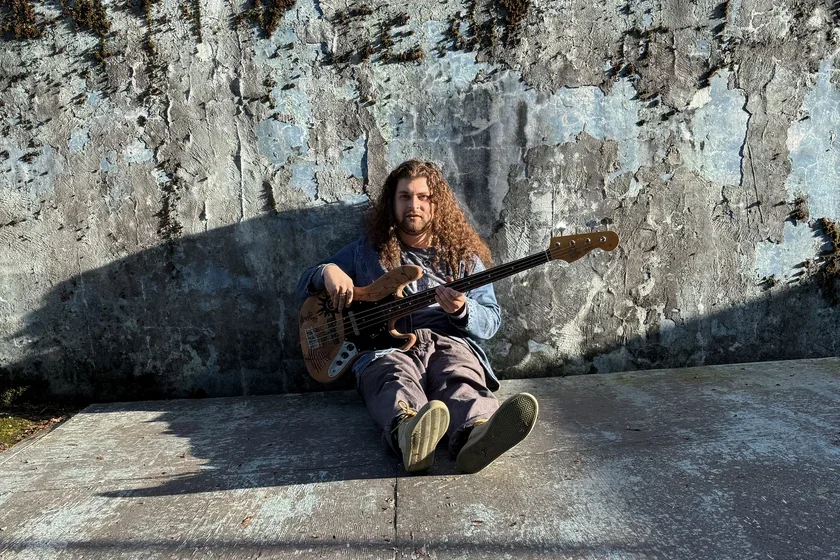 Gareth McCullough ’25