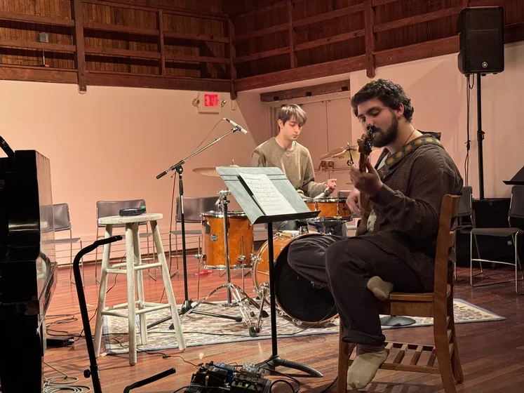 Gareth McCullough ’25