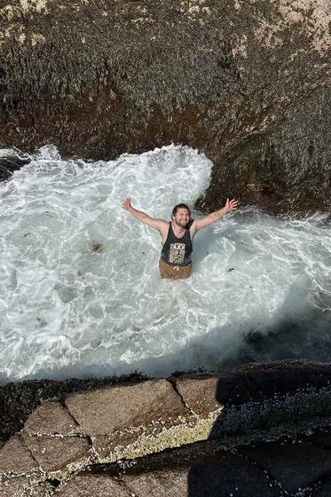 Gareth McCullough ’25