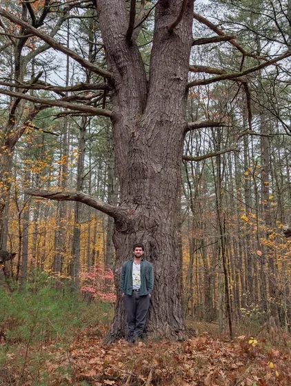 Gareth McCullough ’25