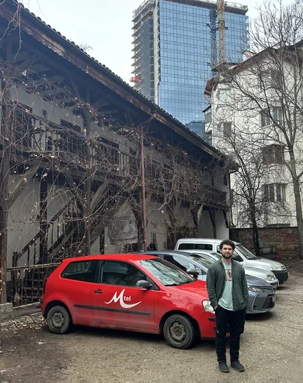 Gareth McCullough ’25