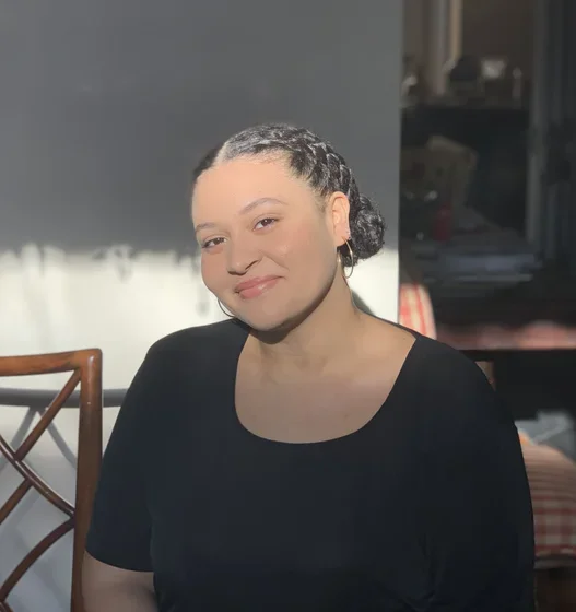 Kaiya Kirk ‘20, Executive Director at Bennington Theater