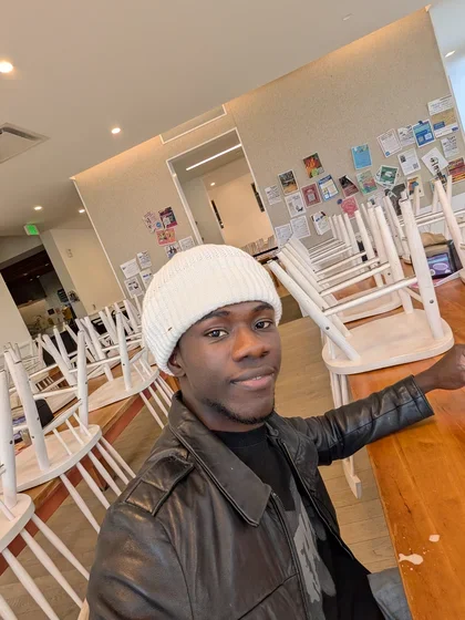 Image of Samuel Desmond Abbey Darko '29