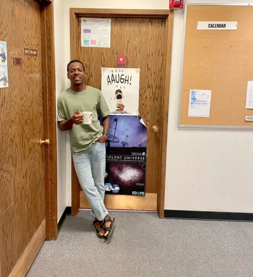 Image of Ryan Chigogo