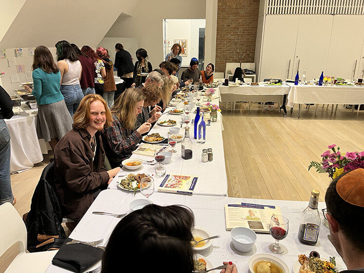 Image of Passover Seder