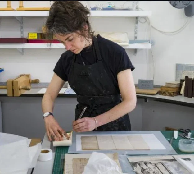 Image of Lizzie Curran '10