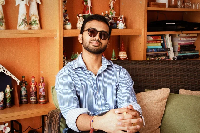 Image of Reshavan Naicker 